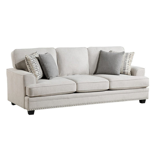 Homelegance  - Bradford Sofa in Sand - 9648SN-3  view 1