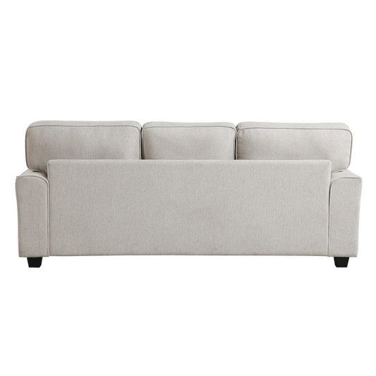 Homelegance  - Bradford Sofa in Sand - 9648SN-3  view 2