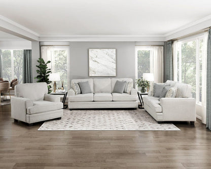 Homelegance  - Bradford Sofa in Sand - 9648SN-3  view 5