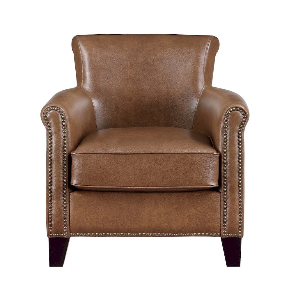 Homelegance  - Braintree Accent Chair in Brown - 9278-3601  view 3