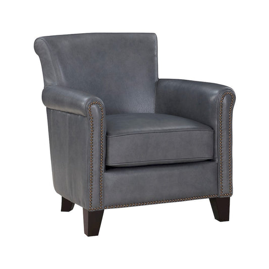 Homelegance  - Braintree Accent Chair in Burnish gray - 9278BGY-1  view 1