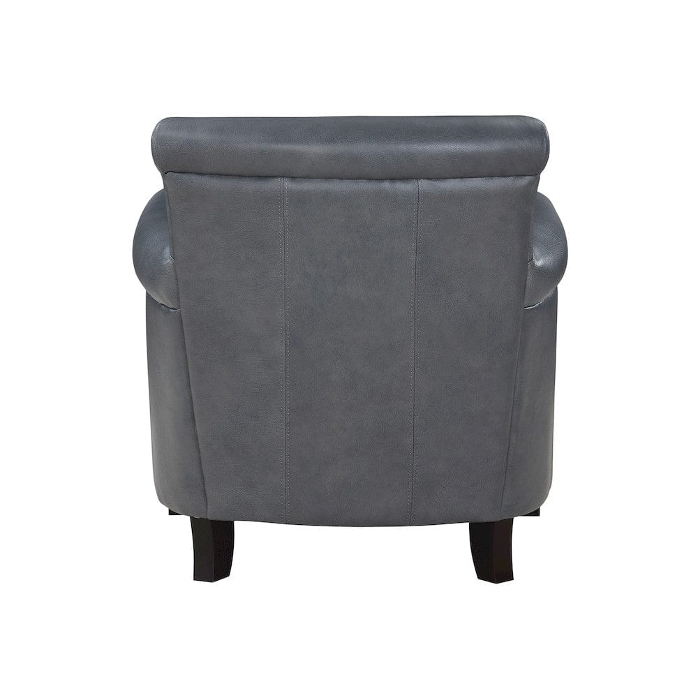 Homelegance  - Braintree Accent Chair in Burnish gray - 9278BGY-1  view 3