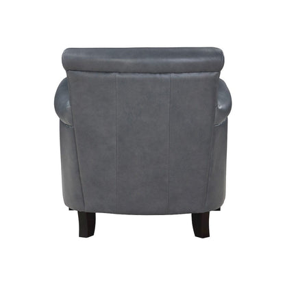 Homelegance  - Braintree Accent Chair in Burnish gray - 9278BGY-1  view 3