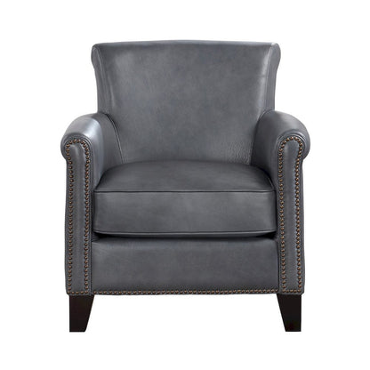 Homelegance  - Braintree Accent Chair in Burnish gray - 9278BGY-1  view 6
