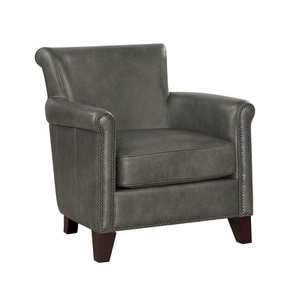 Homelegance  - Braintree Accent Chair in Gray - 9278-7255  view 1