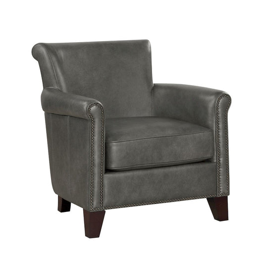 Homelegance  - Braintree Accent Chair in Gray - 9278-7255  view 1