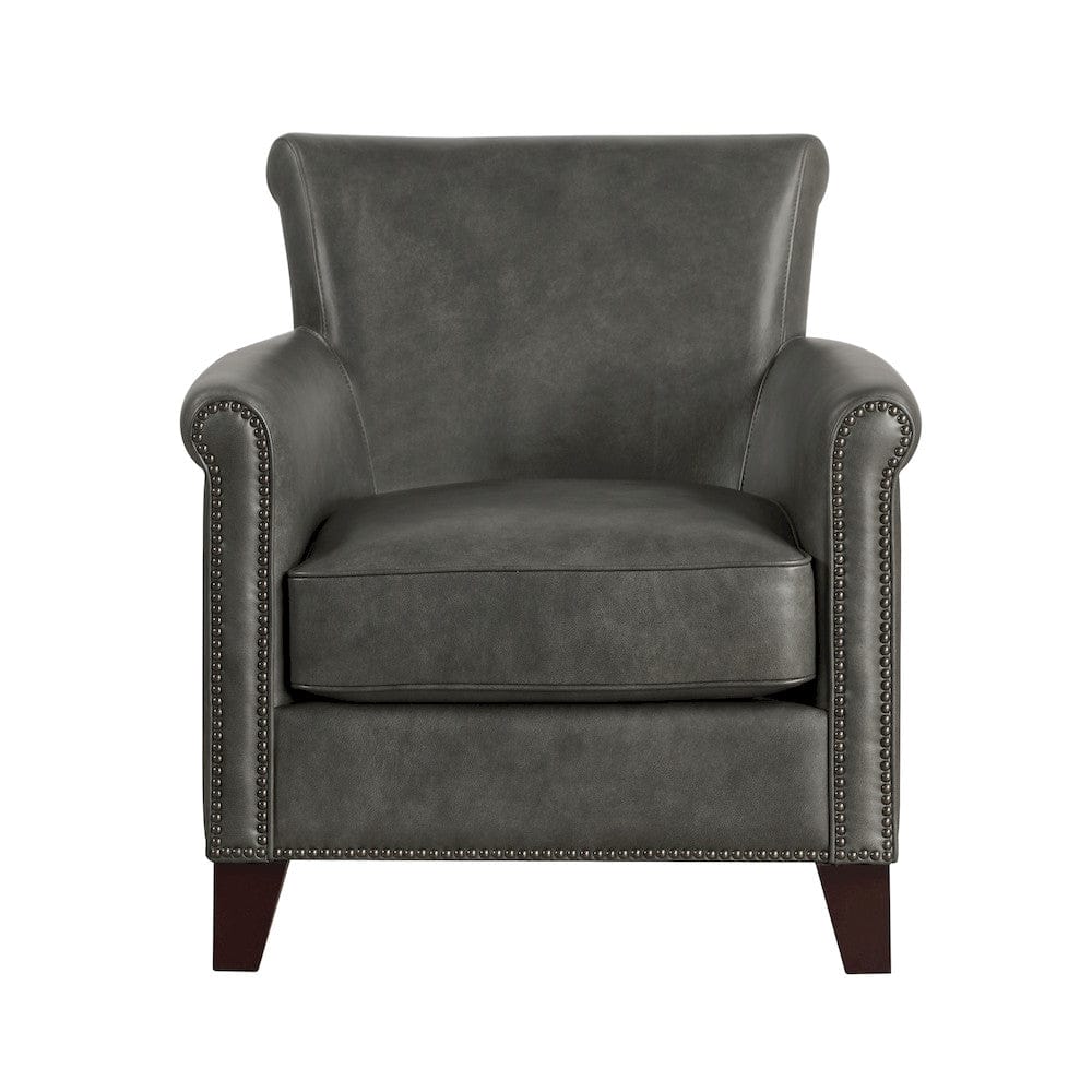 Homelegance  - Braintree Accent Chair in Gray - 9278-7255  view 2