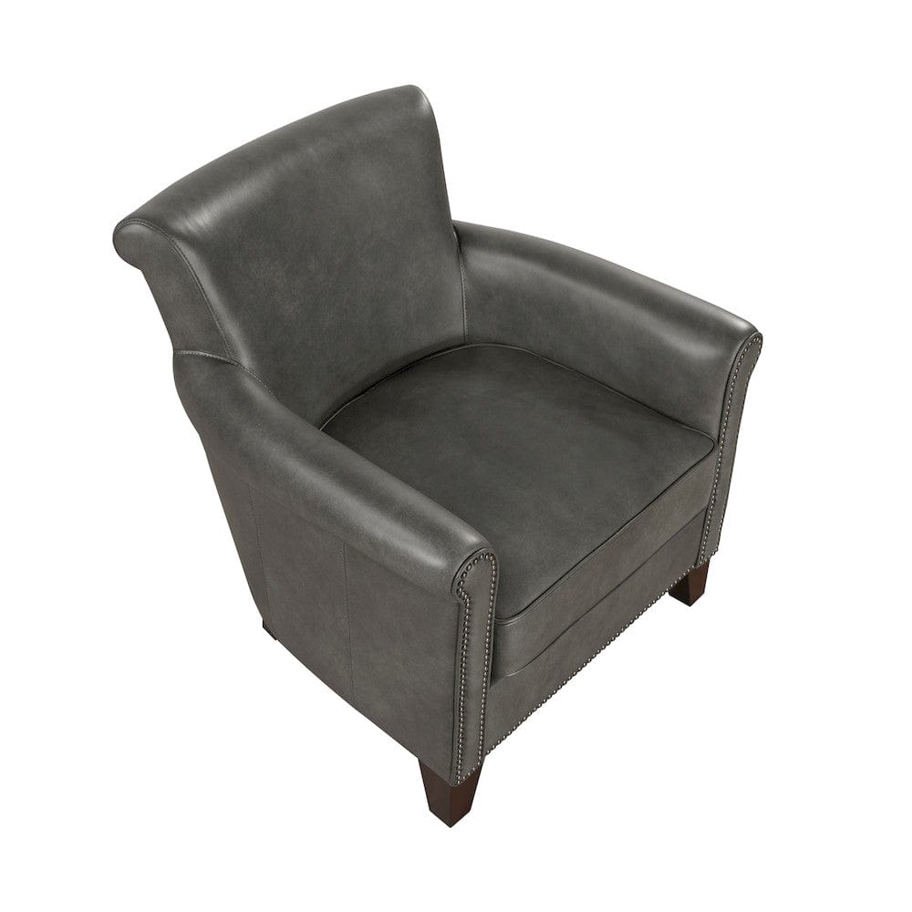 Homelegance  - Braintree Accent Chair in Gray - 9278-7255  view 3