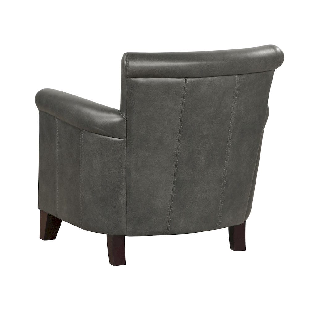 Homelegance  - Braintree Accent Chair in Gray - 9278-7255  view 5
