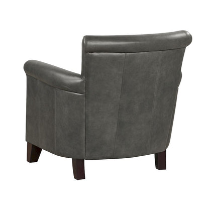 Homelegance  - Braintree Accent Chair in Gray - 9278-7255  view 5