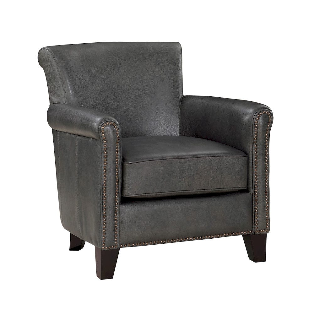 Homelegance  - Braintree Accent Chair in Gray - 9278GRY-1  view 1