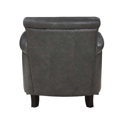 Homelegance  - Braintree Accent Chair in Gray - 9278GRY-1  view 5