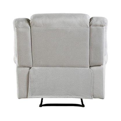 Homelegance  - Brennen Reclining Chair in Mist - 9204MT-1  view 5