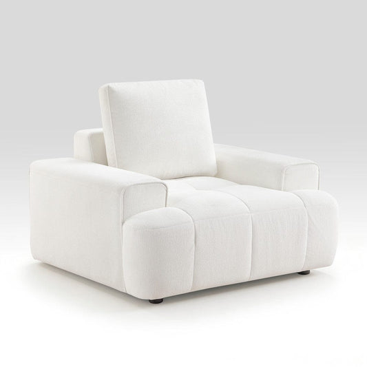 Homelegance  - Brera Chair in Beige - 9126BEG-1  view 1