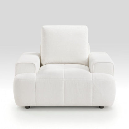 Homelegance  - Brera Chair in Beige - 9126BEG-1  view 5