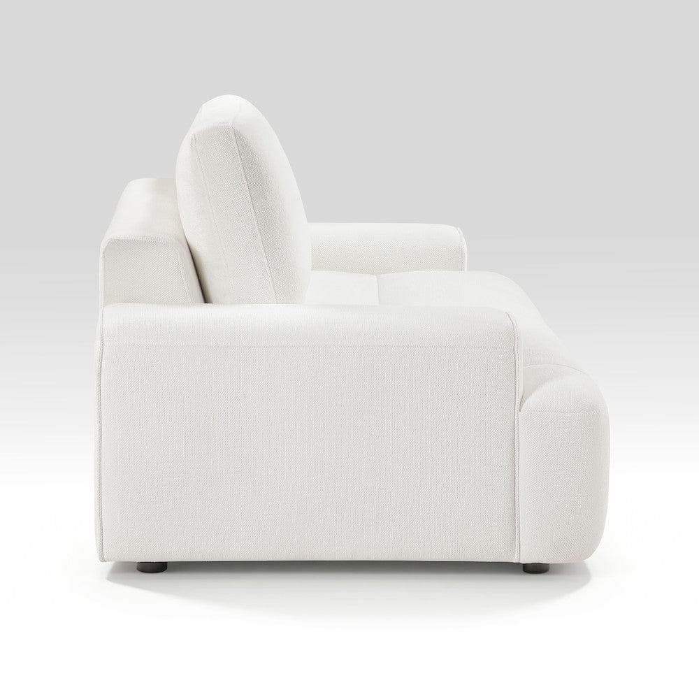 Homelegance  - Brera Chair in Beige - 9126BEG-1  view 6