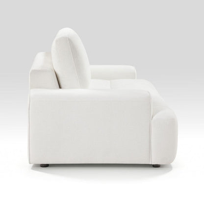 Homelegance  - Brera Chair in Beige - 9126BEG-1  view 6