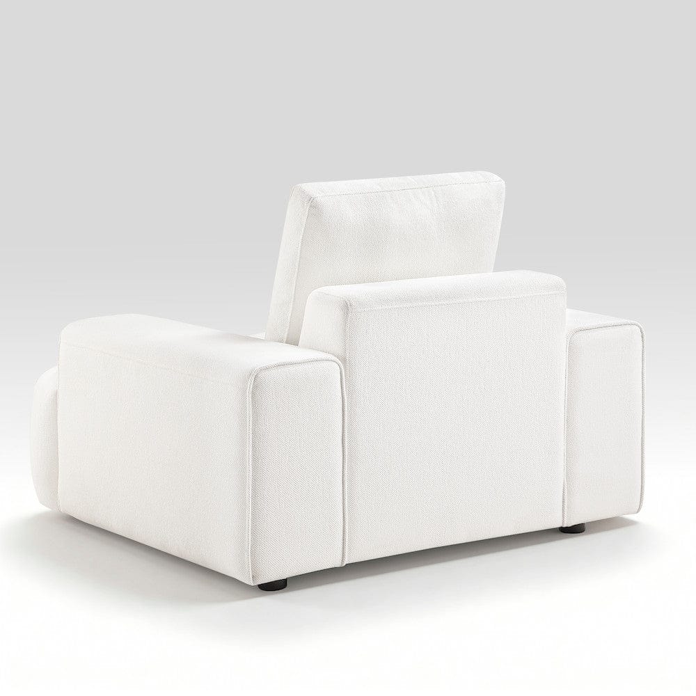 Homelegance  - Brera Chair in Beige - 9126BEG-1  view 7