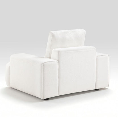 Homelegance  - Brera Chair in Beige - 9126BEG-1  view 7