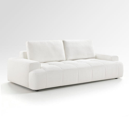 Homelegance  - Brera Sofa in Beige - 9126BEG-3  view 1