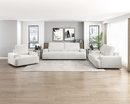 Homelegance  - Brera Sofa in Beige - 9126BEG-3  view 5