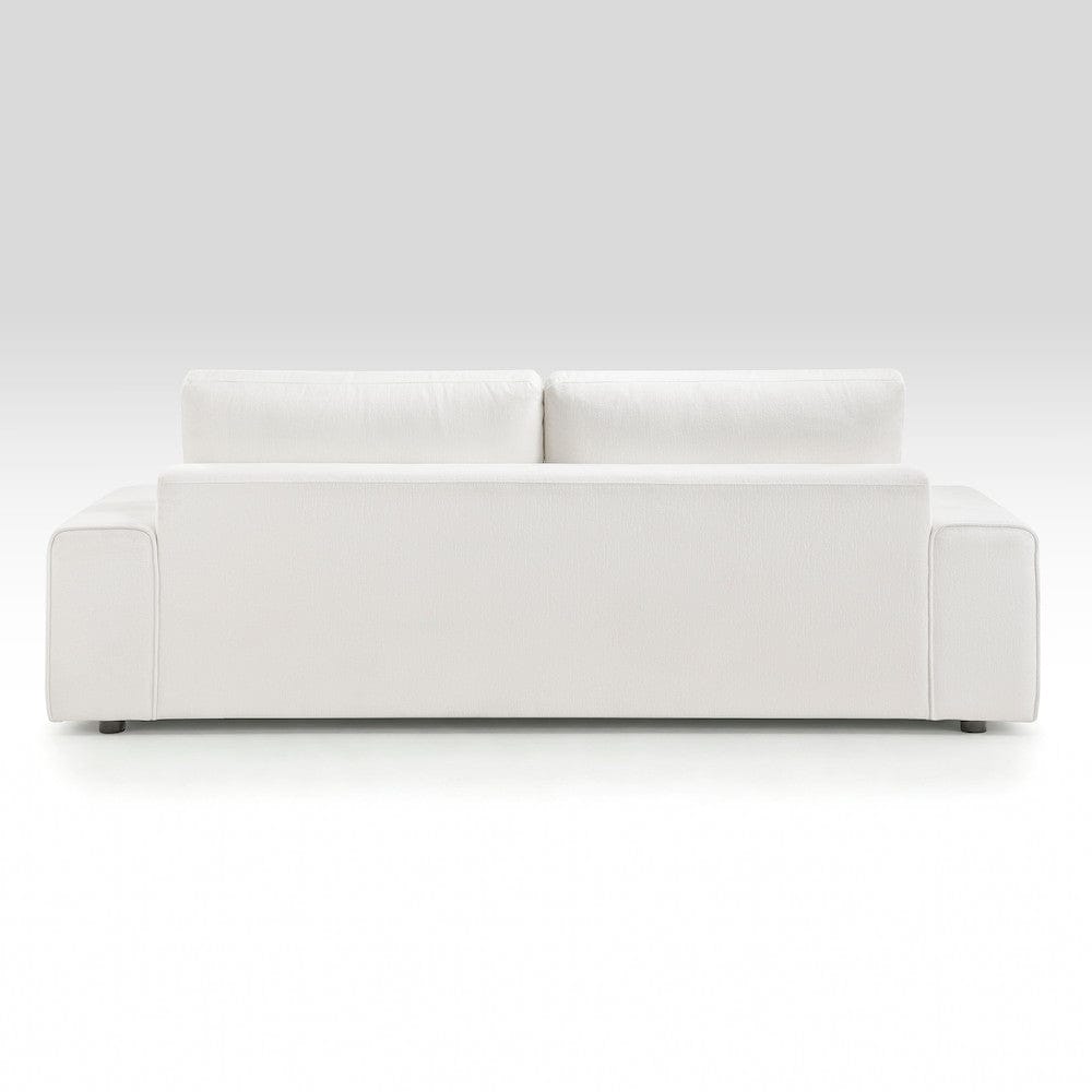 Homelegance  - Brera Sofa in Beige - 9126BEG-3  view 8