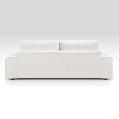 Homelegance  - Brera Sofa in Beige - 9126BEG-3  view 8