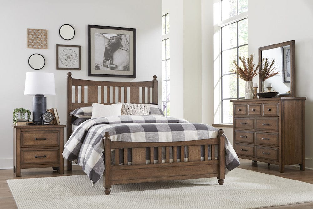 Homelegance  - Brevard Mirror - 1584-6  view 4