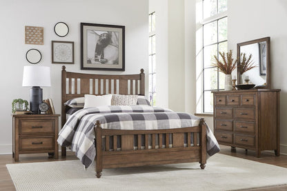 Homelegance  - Brevard Mirror - 1584-6  view 4