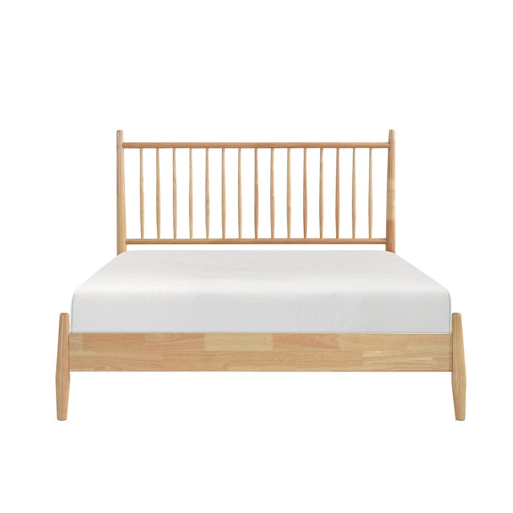 Homelegance  - Brickell Full Platform Bed - 1490F-1  view 3