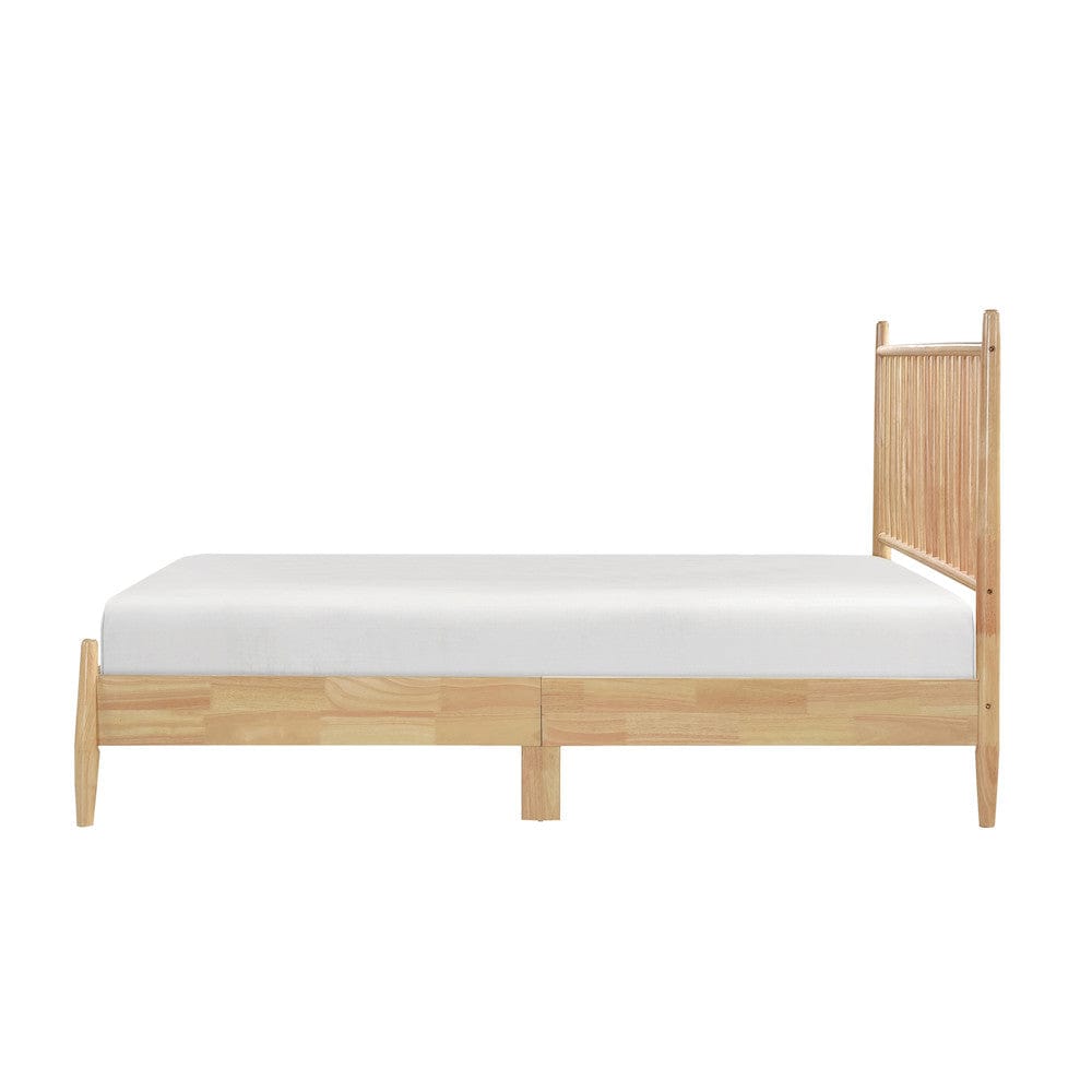 Homelegance  - Brickell Full Platform Bed - 1490F-1  view 4