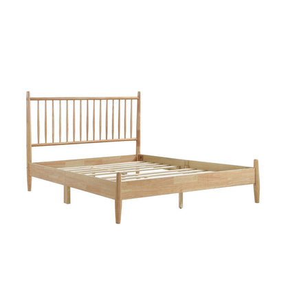 Homelegance  - Brickell Full Platform Bed - 1490F-1  view 6