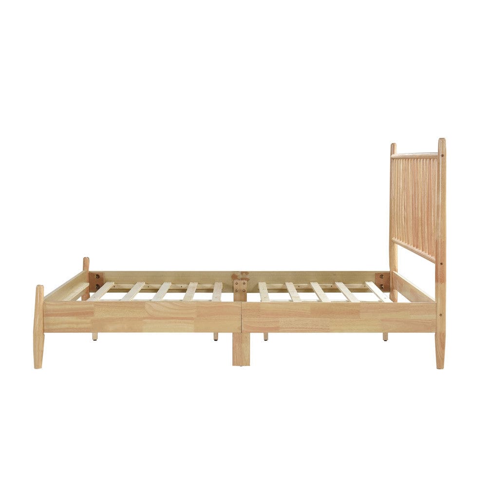 Homelegance  - Brickell Full Platform Bed - 1490F-1  view 7