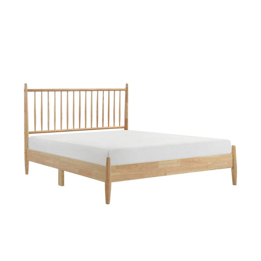 Homelegance  - Brickell Queen Platform Bed - 1490-1  view 2