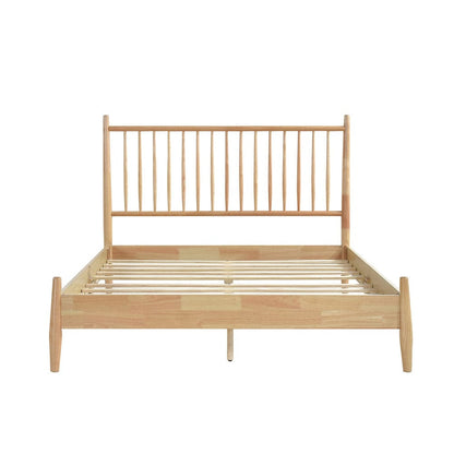 Homelegance  - Brickell Queen Platform Bed - 1490-1  view 4