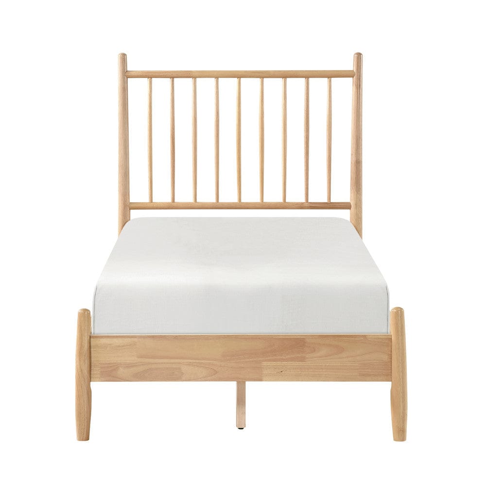 Homelegance  - Brickell Twin Platform Bed - 1490T-1  view 1