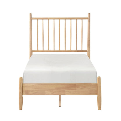 Homelegance  - Brickell Twin Platform Bed - 1490T-1  view 1
