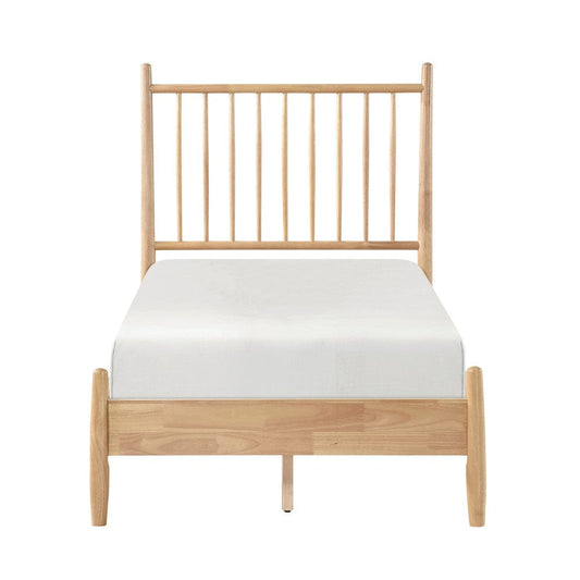 Homelegance  - Brickell Twin Platform Bed - 1490T-1  view 1