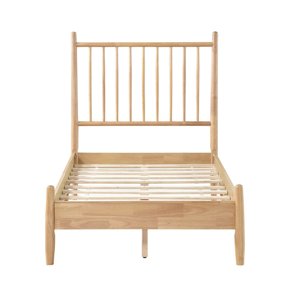 Homelegance  - Brickell Twin Platform Bed - 1490T-1  view 2
