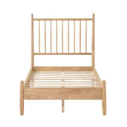 Homelegance  - Brickell Twin Platform Bed - 1490T-1  view 2