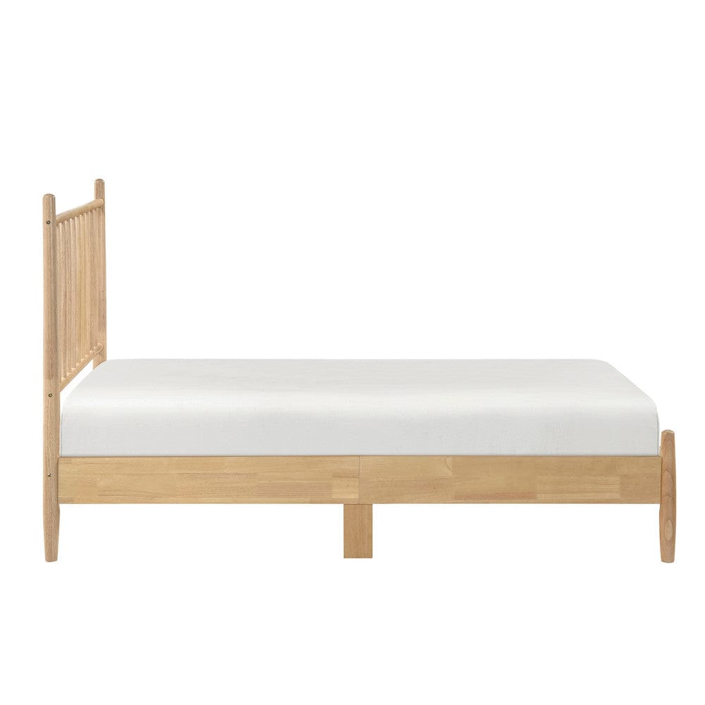Homelegance  - Brickell Twin Platform Bed - 1490T-1  view 5