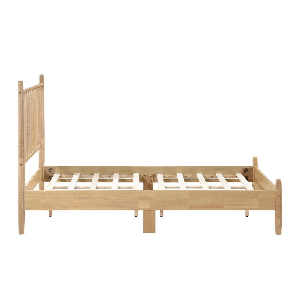 Homelegance  - Brickell Twin Platform Bed - 1490T-1  view 6