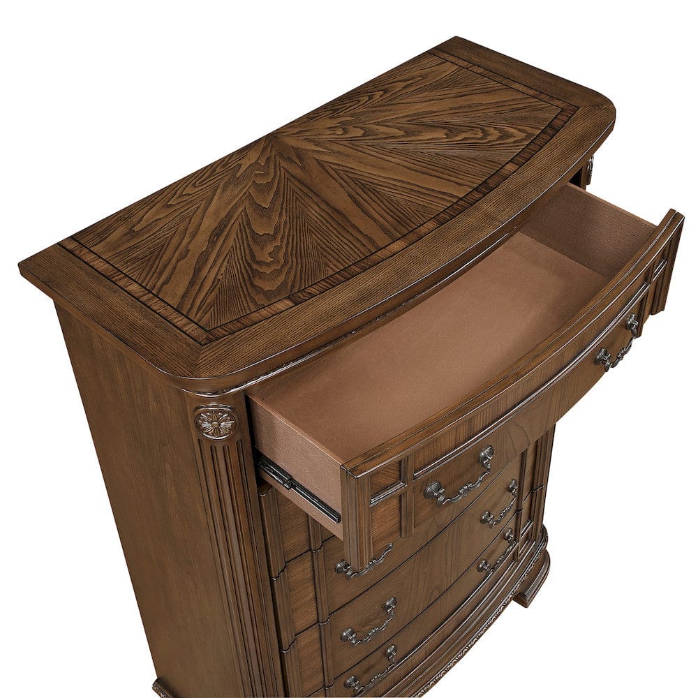 Homelegance  - Bridgepoint Chest - 2392-9  view 6