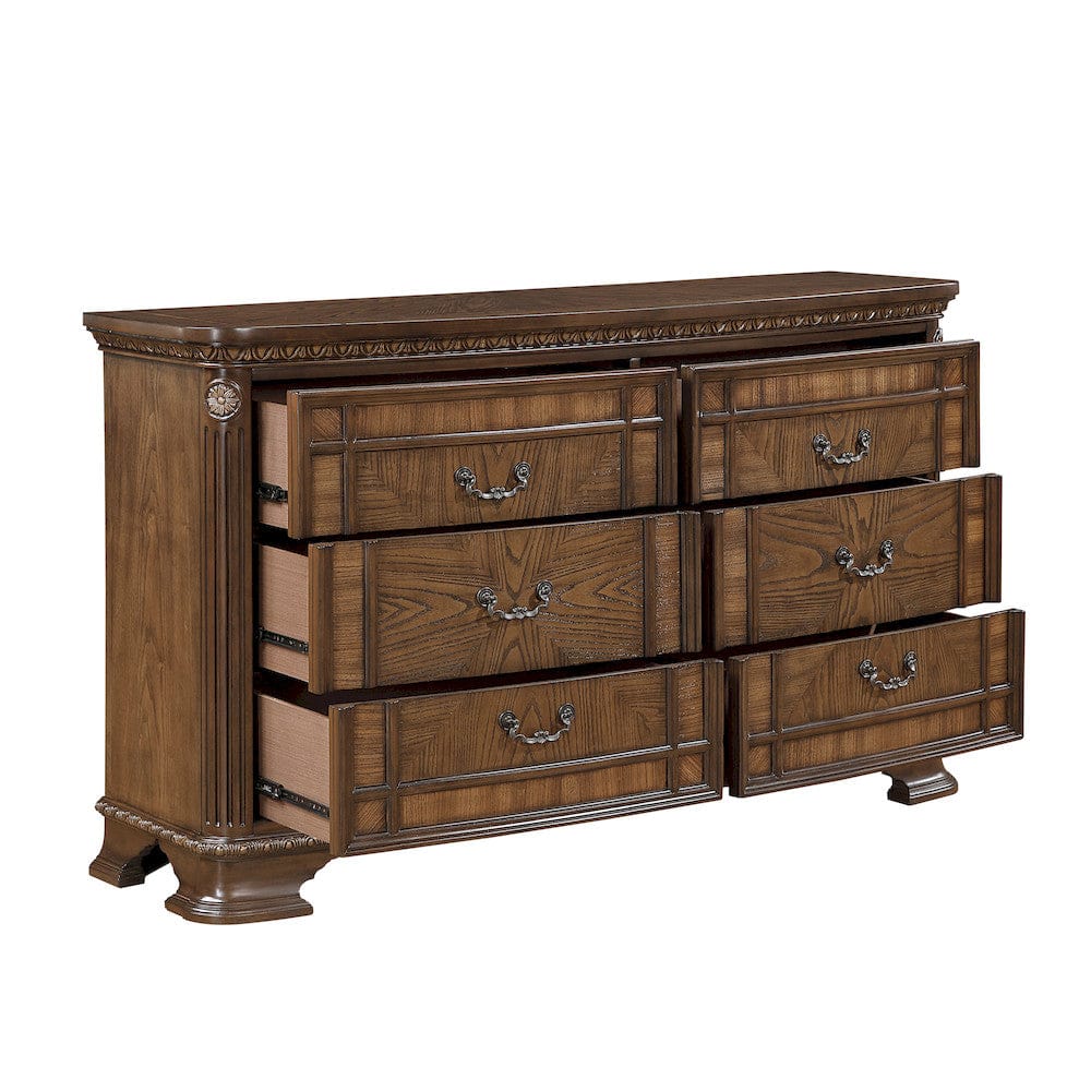 Homelegance  - Bridgepoint Dresser - 2392-5  view 4
