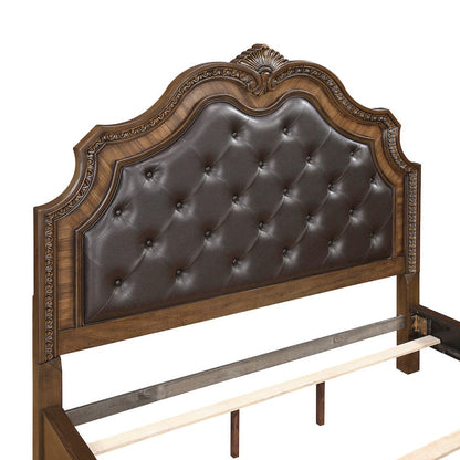 Homelegance  - Bridgepoint Eastern King Bed in Brown - 2392K-1EKx  view 10