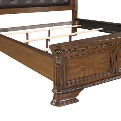 Homelegance  - Bridgepoint Eastern King Bed in Brown - 2392K-1EKx  view 11