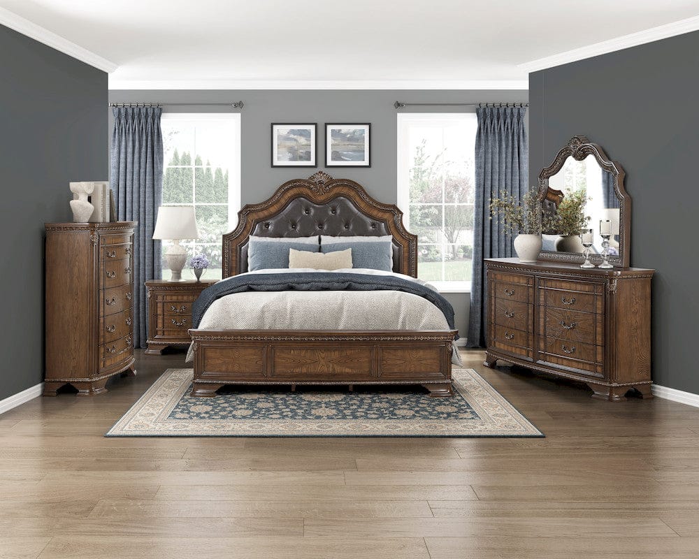 Homelegance  - Bridgepoint Mirror - 2392-6  view 2