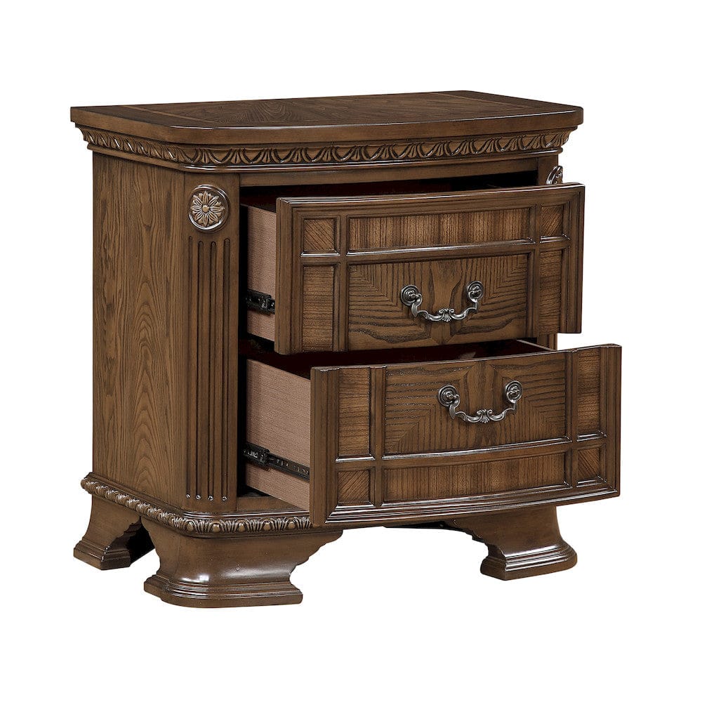 Homelegance  - Bridgepoint Night Stand - 2392-4  view 6
