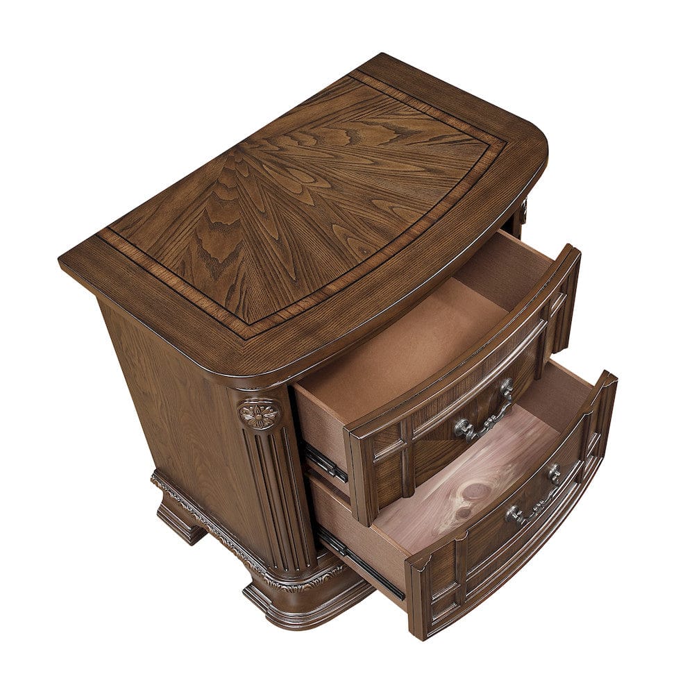 Homelegance  - Bridgepoint Night Stand - 2392-4  view 7