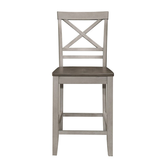 Homelegance  - Brightleaf Counter Height Chair - 5803RF-24  view 1